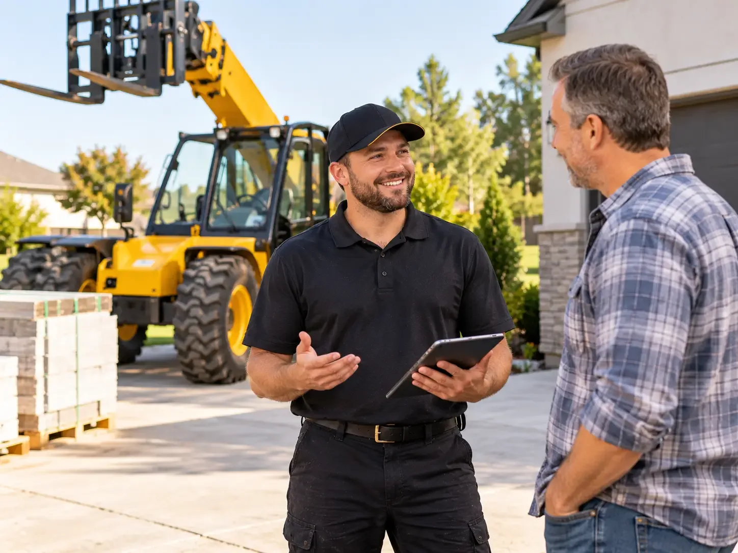 Forklift Rental Pocahontas, IA FAQs
